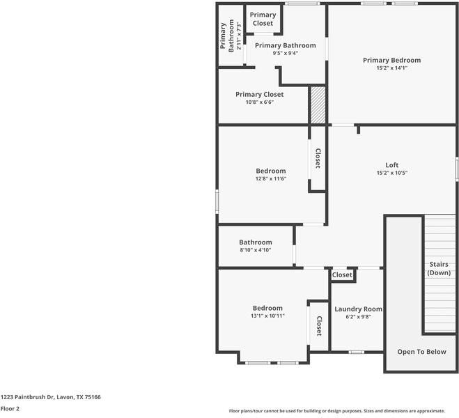 1223 Paintbrush Dr - Photo 3 of 17