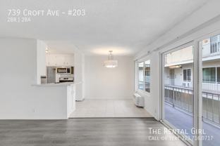 739 N Croft Ave #203 - Photo 1 of 1