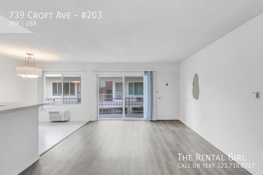 739 N Croft Ave #203 - Photo 2 of 22