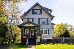 2234 Woodland Ave #3 - Photo 1 of 1