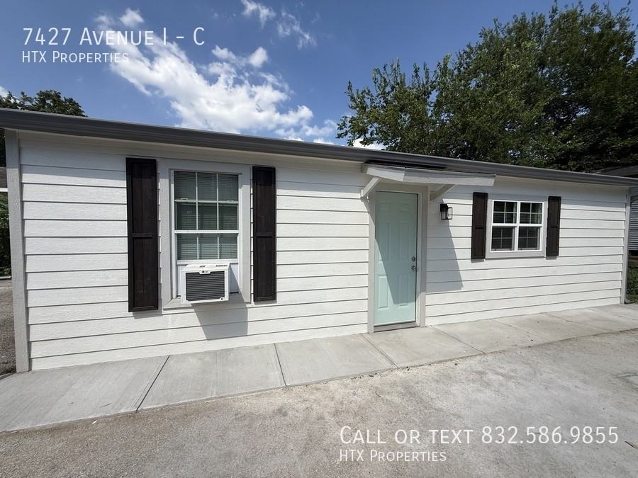 7427 Avenue I #C - Photo 2 of 14