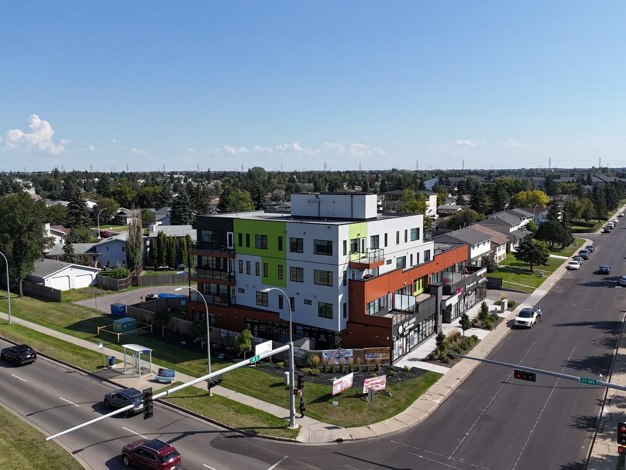 2215 47 St Nw #203 - Photo 2 of 13