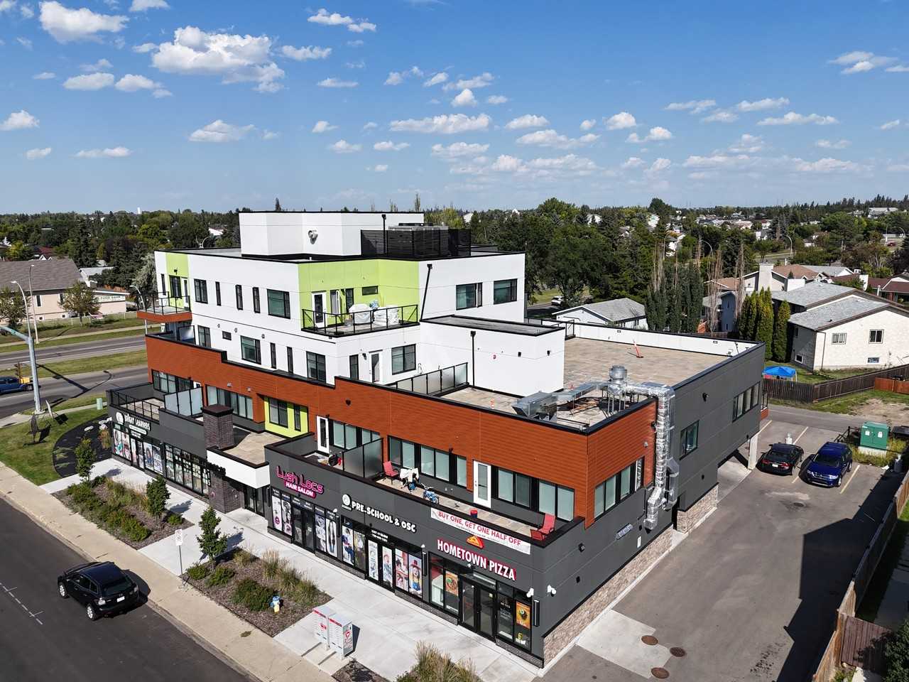 2215 47 St Nw #203 - Photo 4 of 13