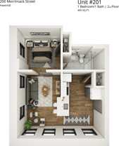 200 Merrimack Street - Photo 1 of 1