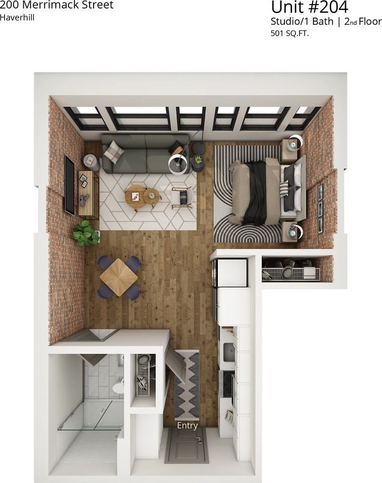 200 Merrimack Street - Photo 3 of 14