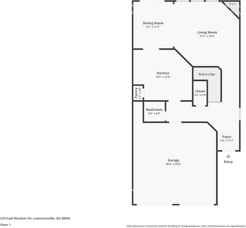 215 Cool Weather Dr - Photo 2 of 18