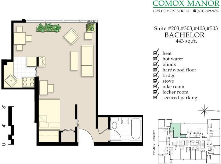 Comox Manor - Photo 5 of 25