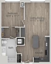 303 Harrison Ave #2-318 - Photo 1 of 1