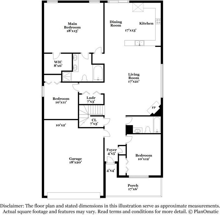 3456 Chandler Cove Way - Photo 2 of 17