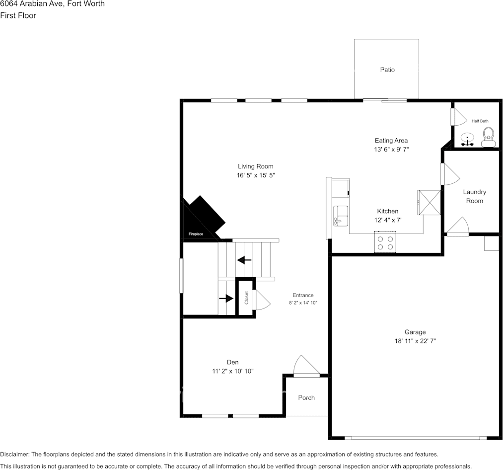 6064 Arabian Ave - Photo 2 of 20