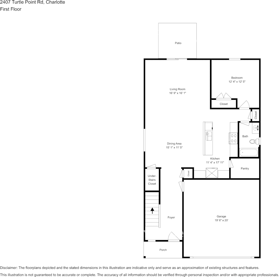 2407 Turtle Point Rd - Photo 2 of 25