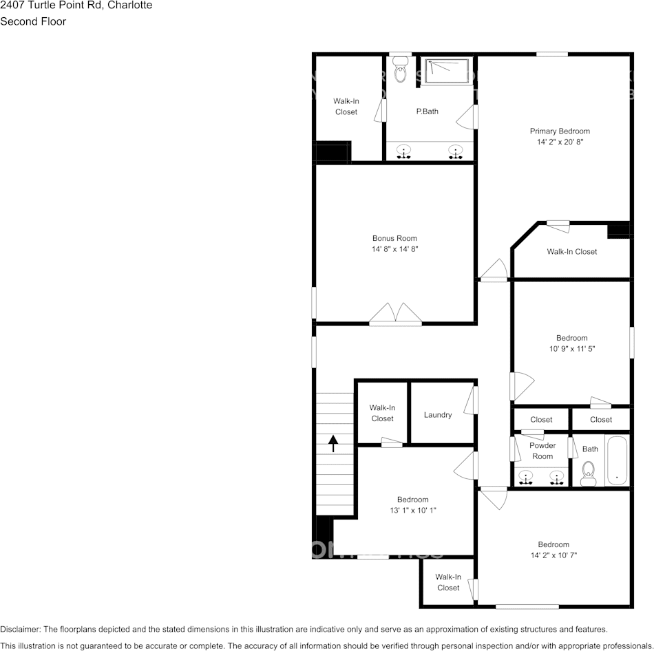 2407 Turtle Point Rd - Photo 3 of 25