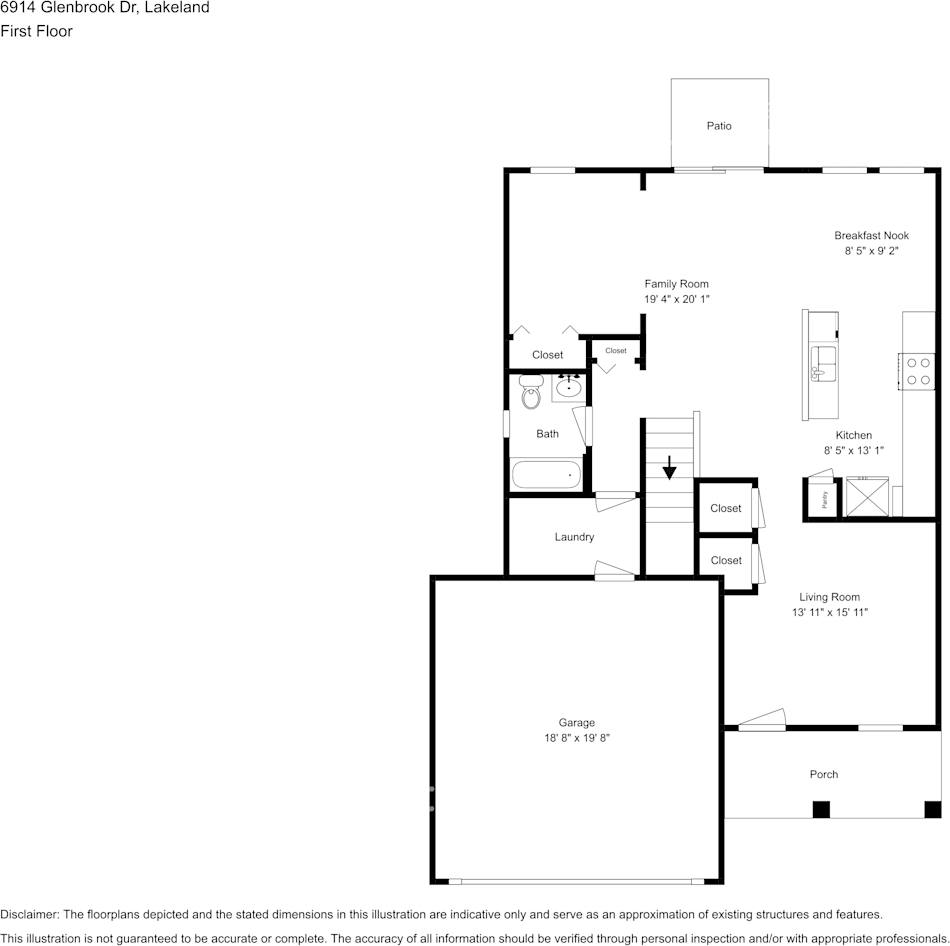 6914 Glenbrook Dr - Photo 2 of 24