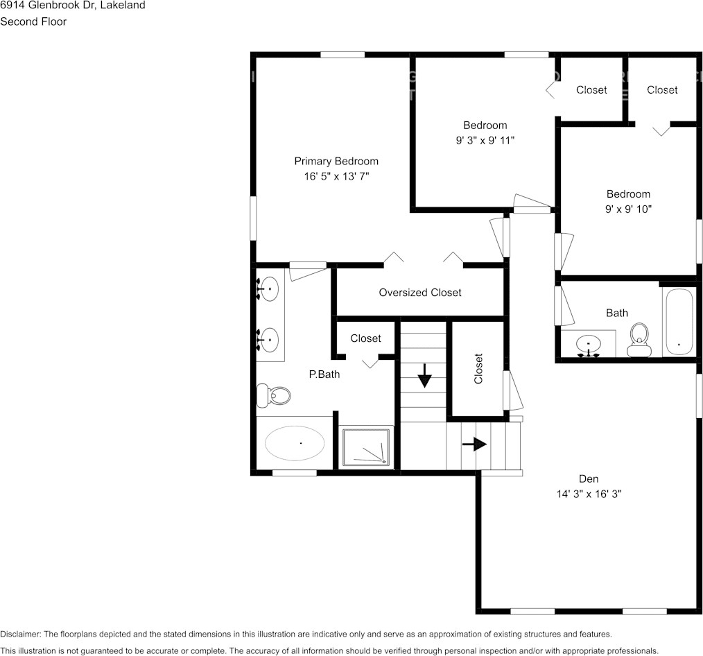 6914 Glenbrook Dr - Photo 3 of 24