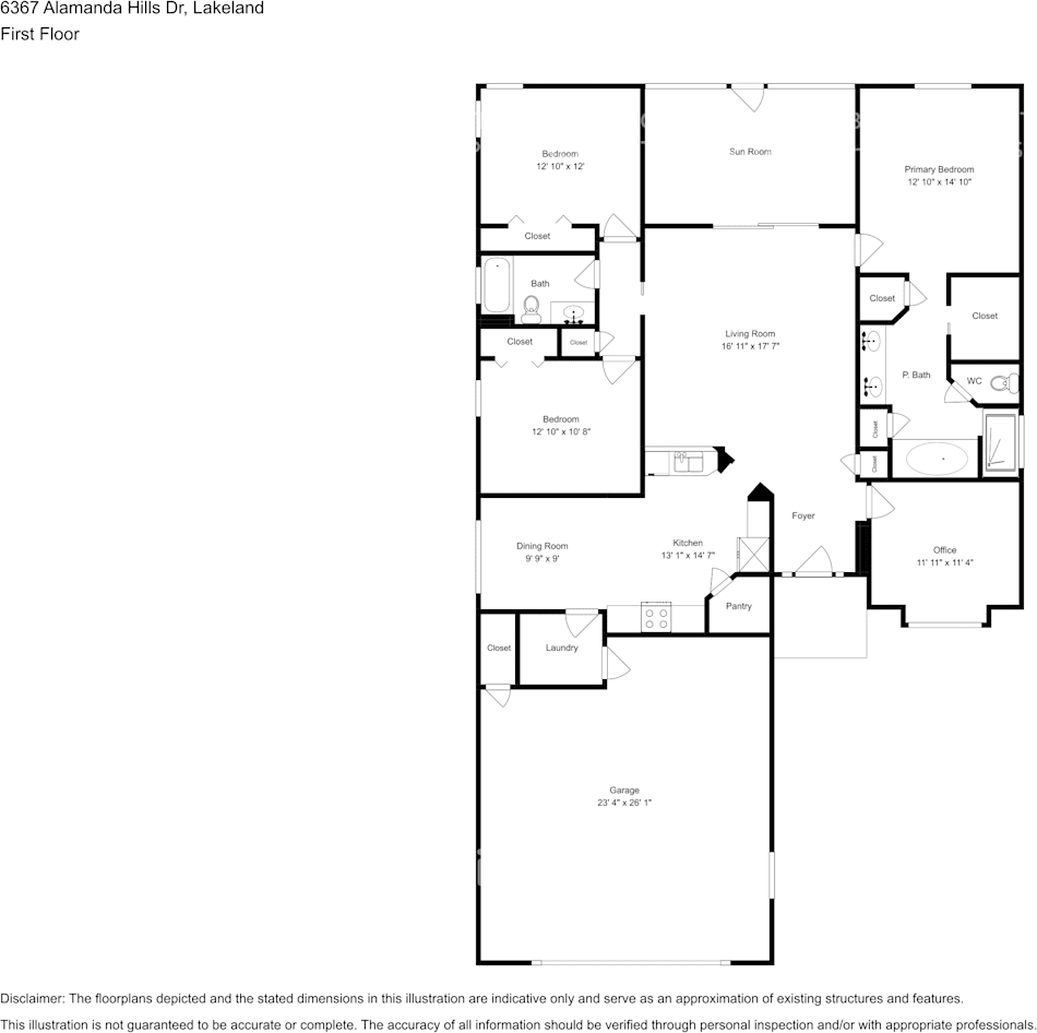 6367 Alamanda Hills Dr - Photo 2 of 21