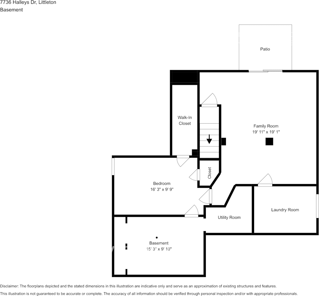 7736 Halleys Drive - Photo 2 of 19