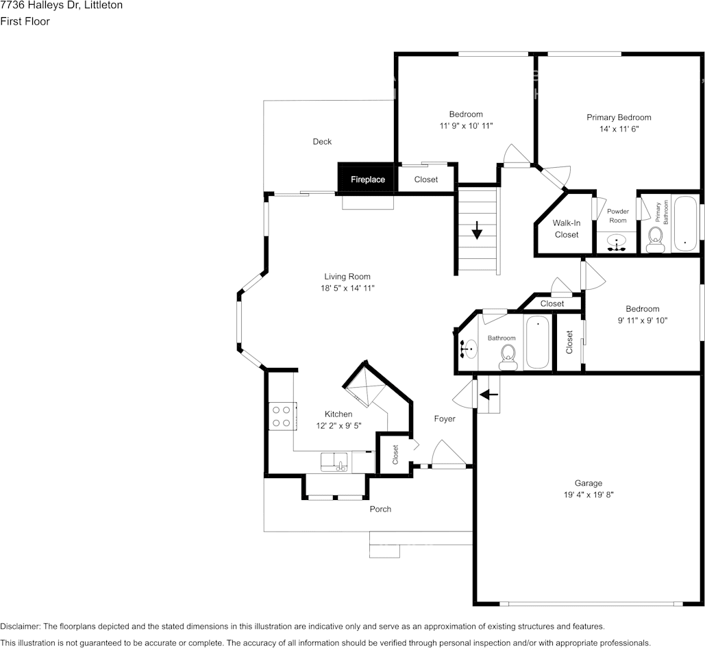7736 Halleys Drive - Photo 3 of 19