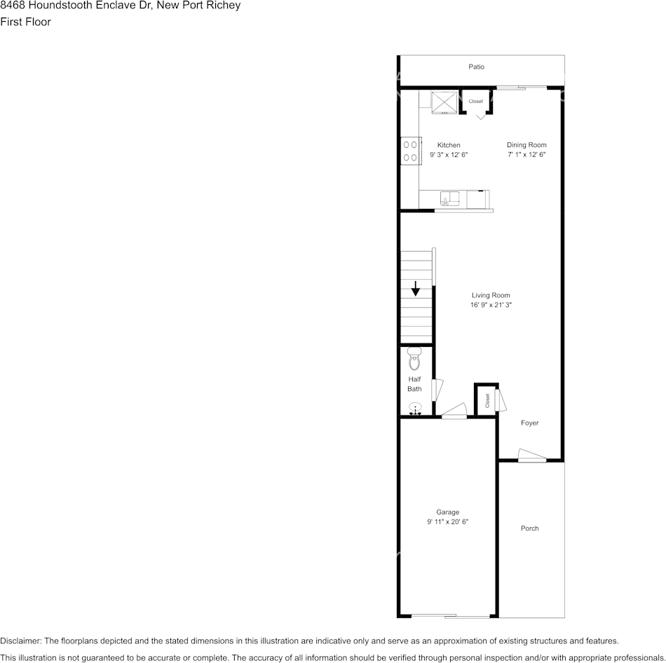 8468 Houndstooth Enclave Dr - Photo 2 of 24