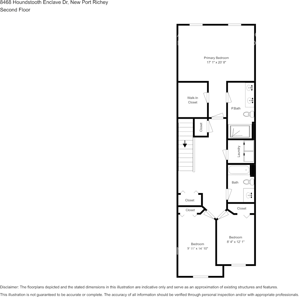 8468 Houndstooth Enclave Dr - Photo 3 of 24