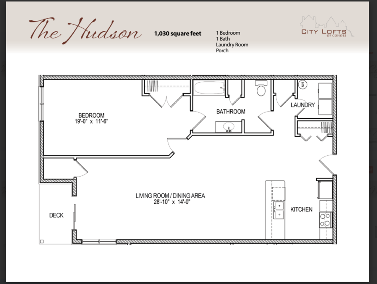City Lofts of Cohoes - Photo 7 of 30