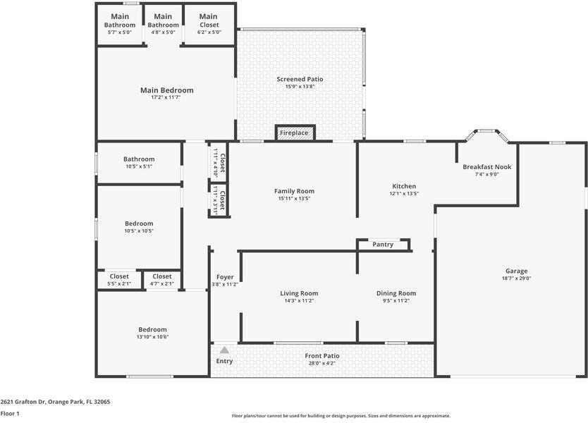 2621 Grafton Dr - Photo 2 of 16