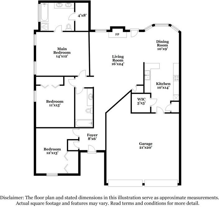 1376 Trafalgar Way - Photo 2 of 16