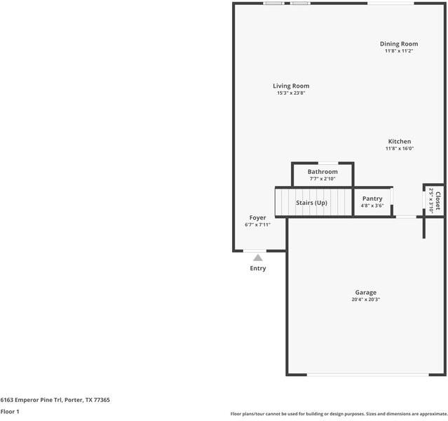 6163 Emperor Pines Trl - Photo 2 of 17