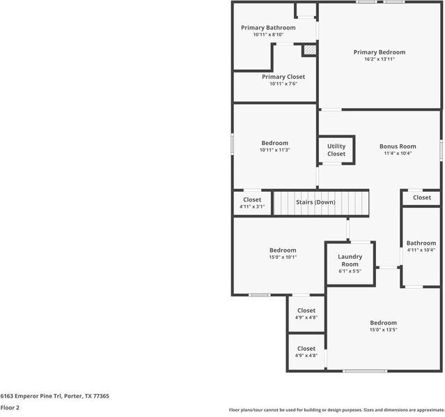 6163 Emperor Pines Trl - Photo 3 of 17