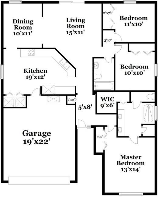 2727 Cross Creek Dr - Photo 2 of 16