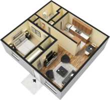 featured image of 801 Chinquapin Rd