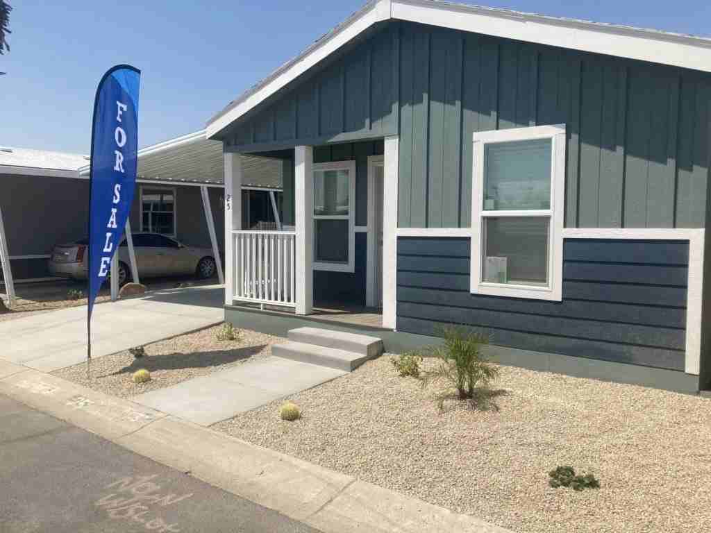 11411 N 91st Ave Lot 25 #0025