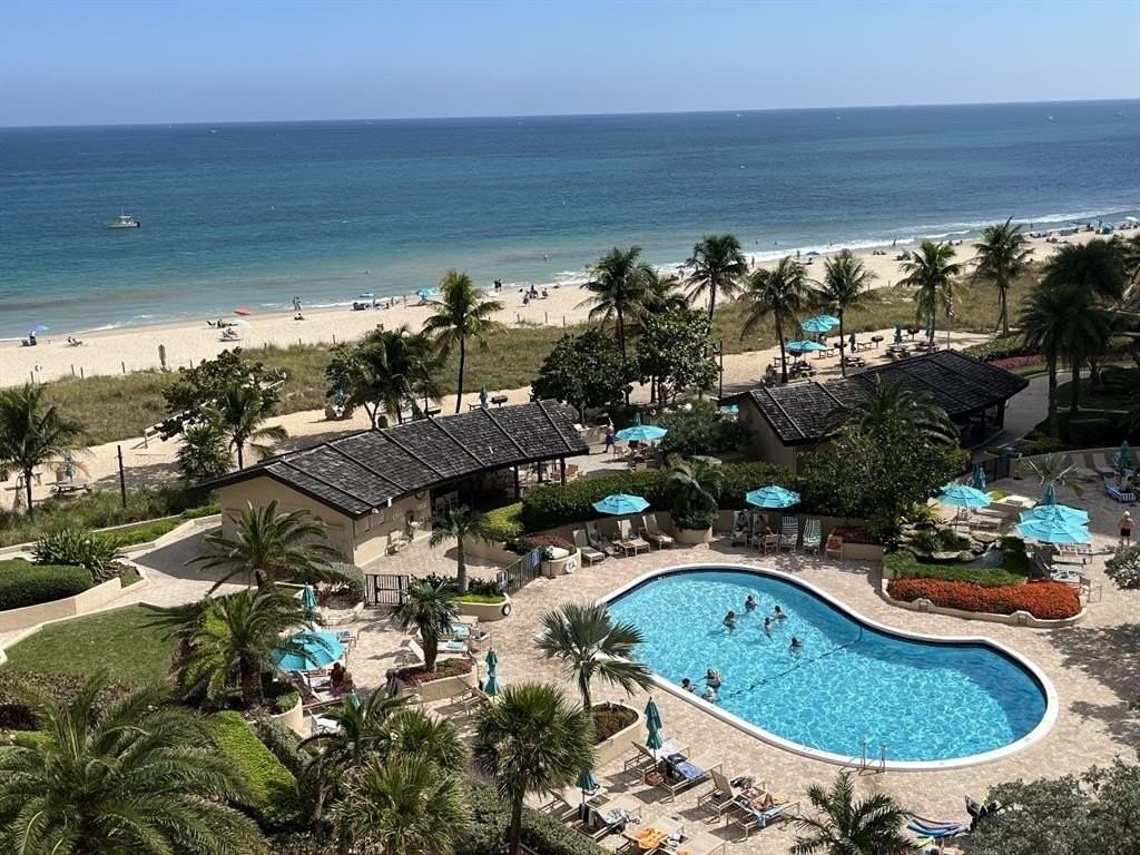 5000 N Ocean Blvd #707