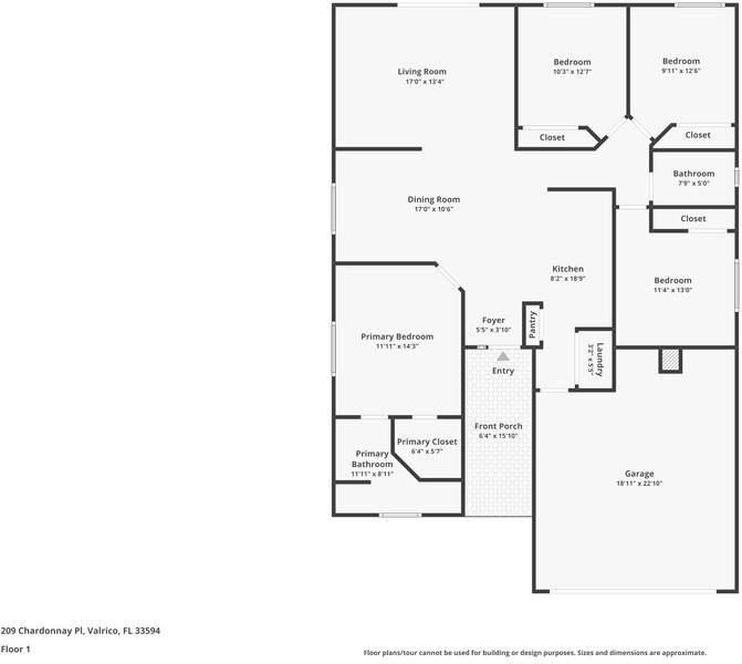209 Chardonnay Pl - Photo 2 of 16