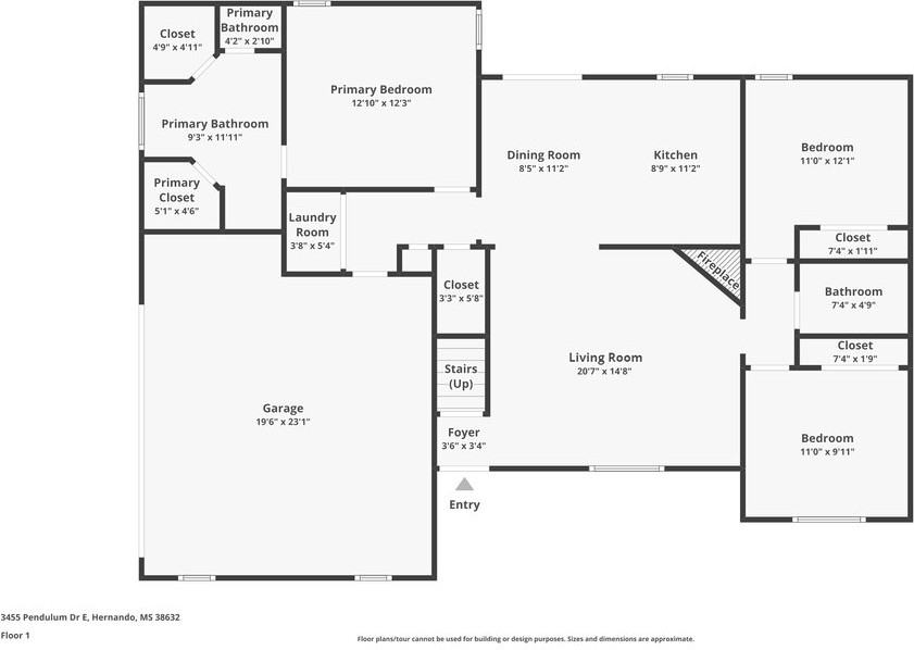 3455 Pendulum Dr E - Photo 2 of 17