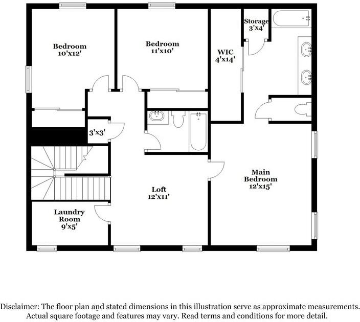17014 W Rimrock St - Photo 3 of 17