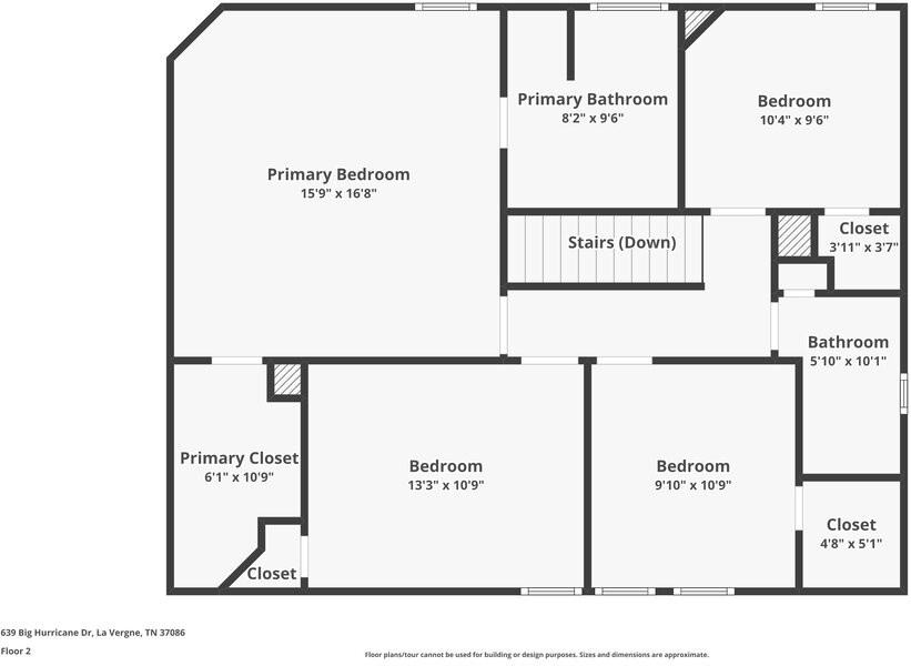 639 Big Hurricane Drive - Photo 3 of 17