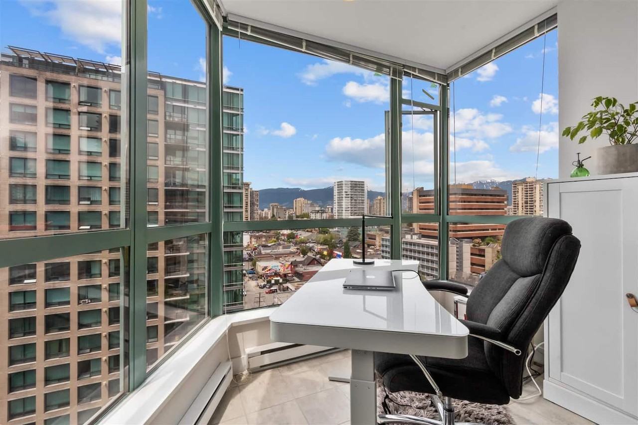 1238 Burrard Street - Photo 2 of 8