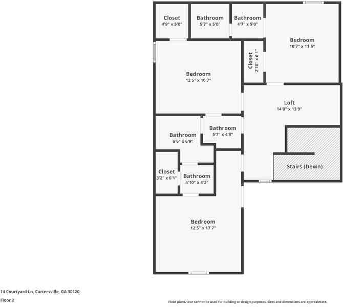 14 Courtyard Ln - Photo 3 of 17