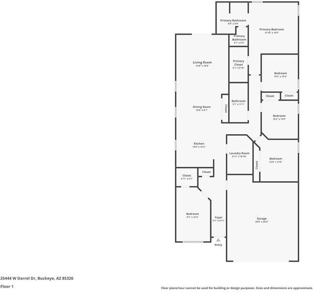 25444 Darrel Drive - Photo 2 of 16