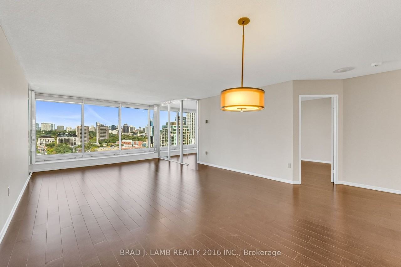 110 Bloor Street West #1802 - Photo 3 of 19