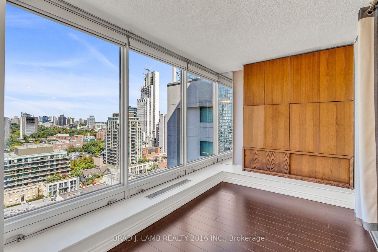 110 Bloor Street West #1802 - Photo 2 of 19