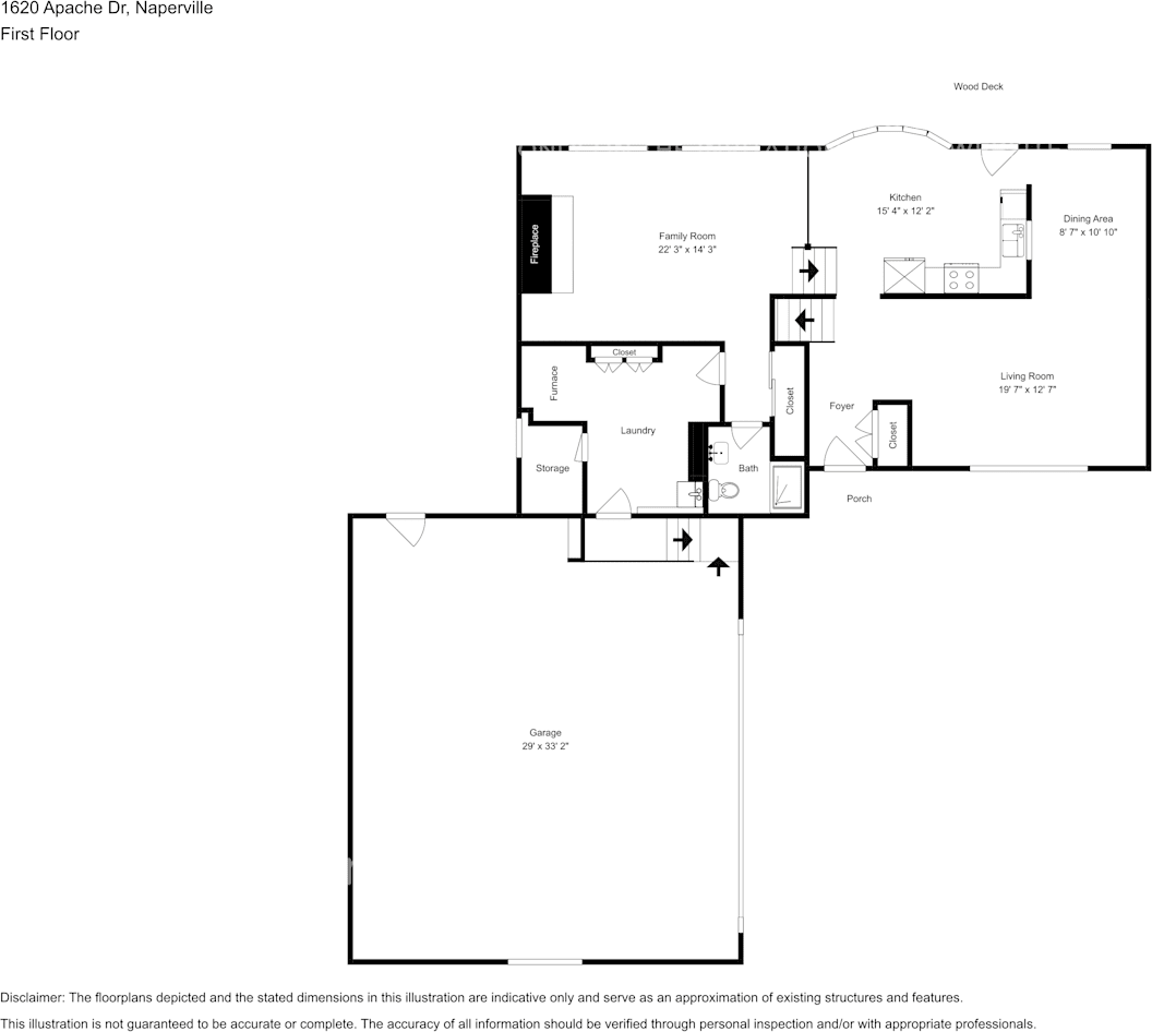 1620 Apache Dr - Photo 2 of 25