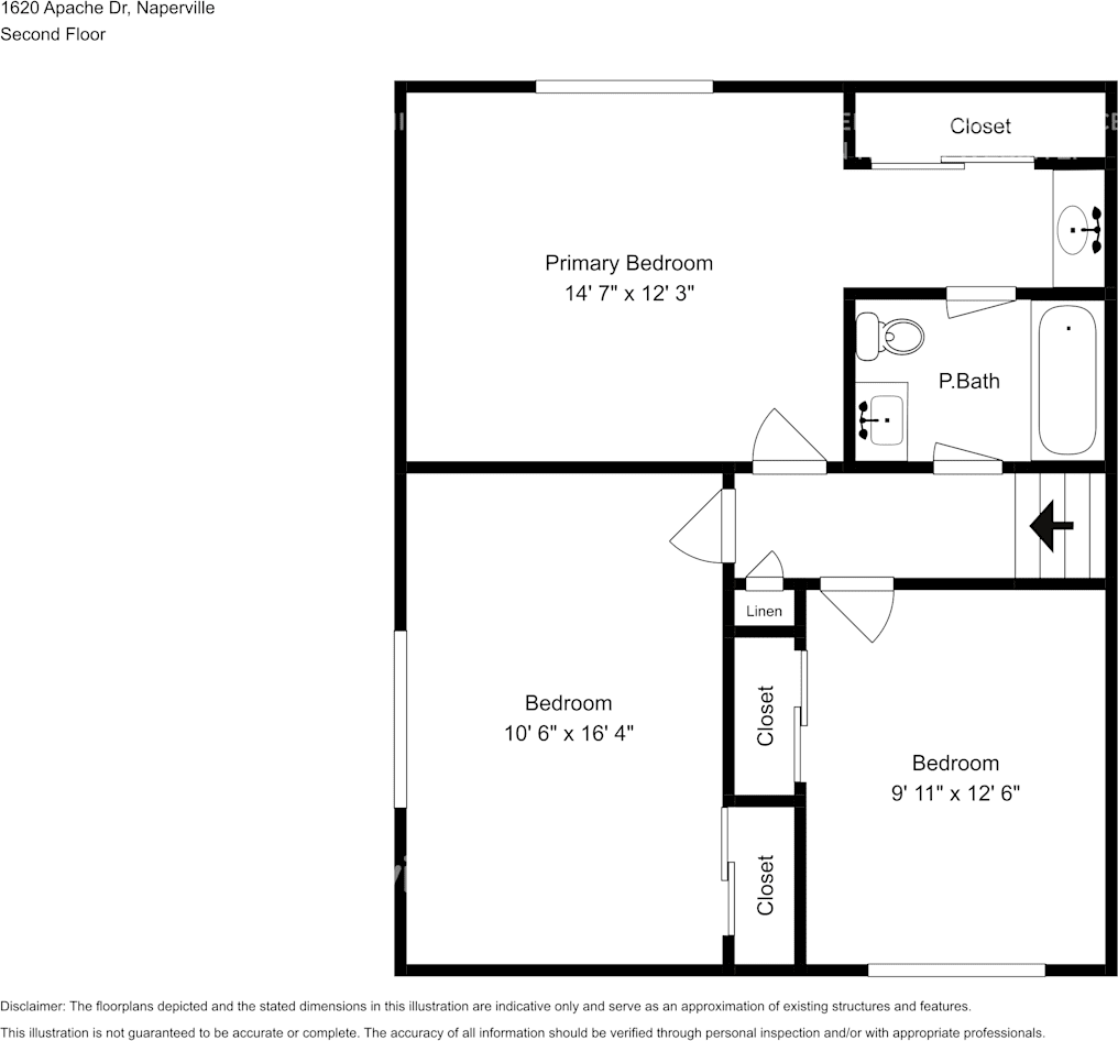 1620 Apache Dr - Photo 3 of 25