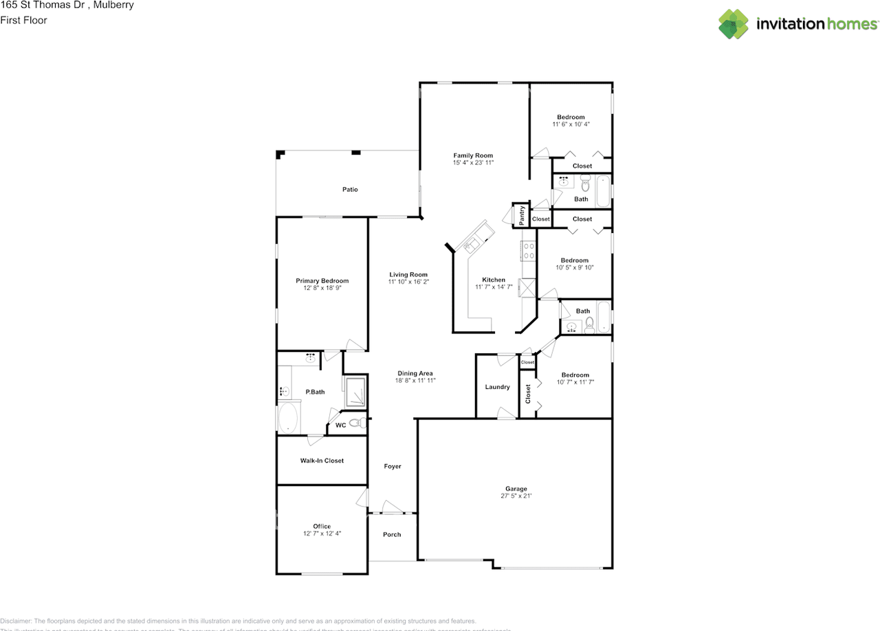 165 St Thomas Dr - Photo 2 of 17