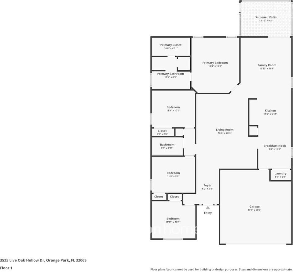 3525 Live Oak Hollow Dr - Photo 2 of 17