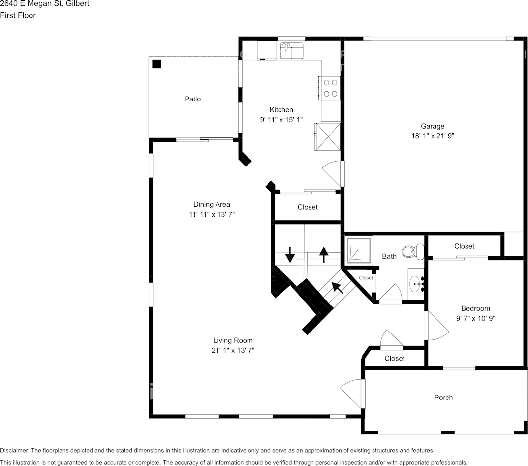 2640 E Megan St - Photo 2 of 20