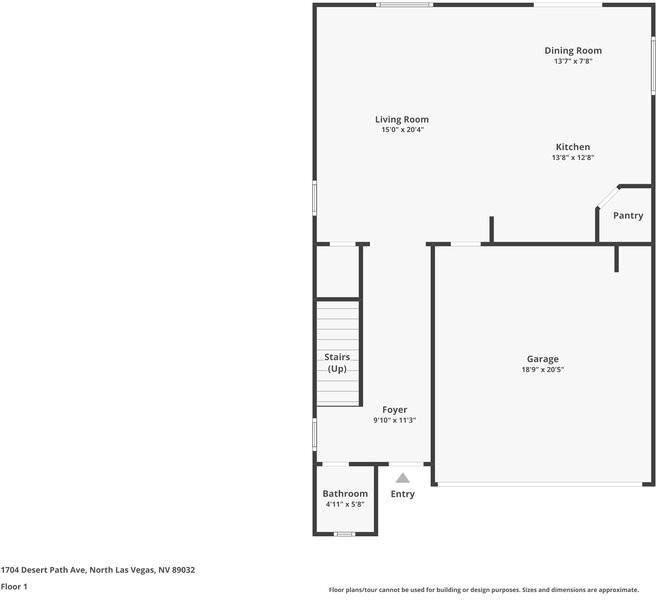 1704 Desert Path Ave - Photo 2 of 17