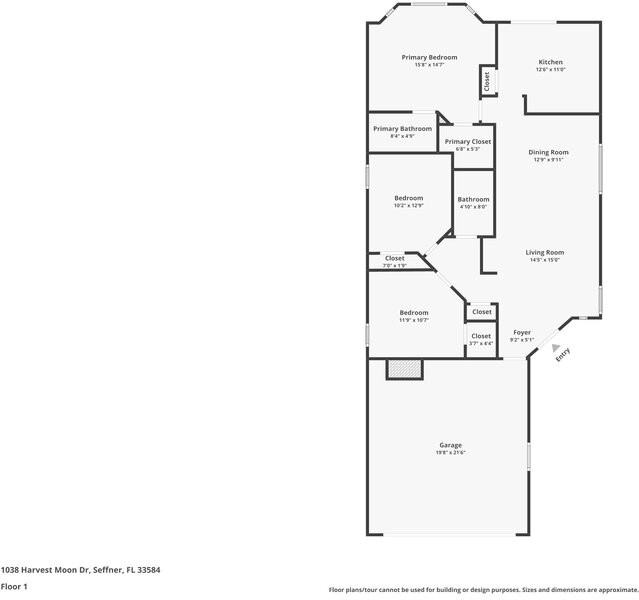 1038 Harvest Moon Dr - Photo 2 of 16