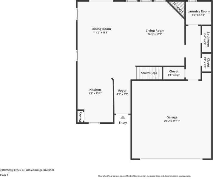 2080 Valley Creek Dr - Photo 2 of 17