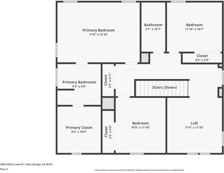 2080 Valley Creek Dr - Photo 3 of 17